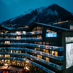 Elizabeth Arthotel Adults Only Otel
