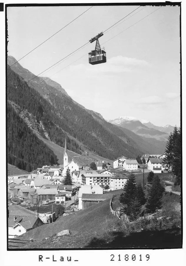 Hotel Persura Ischgl 3*,  Áustria