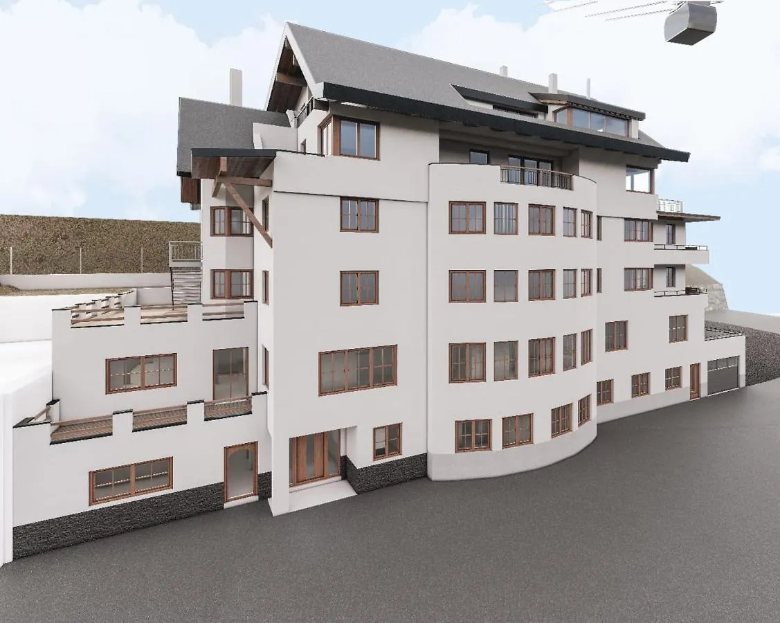 Hotel Persura Ischgl 3*,