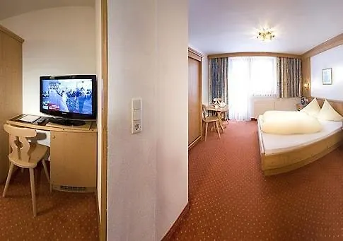 Hotel Persura Ischgl