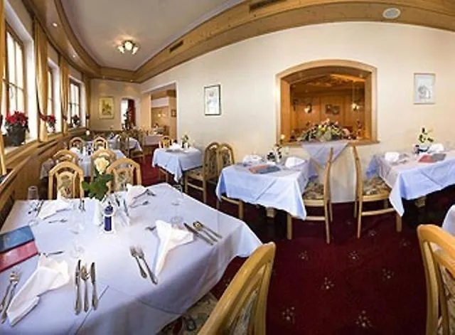 Hotel Persura Ischgl Áustria