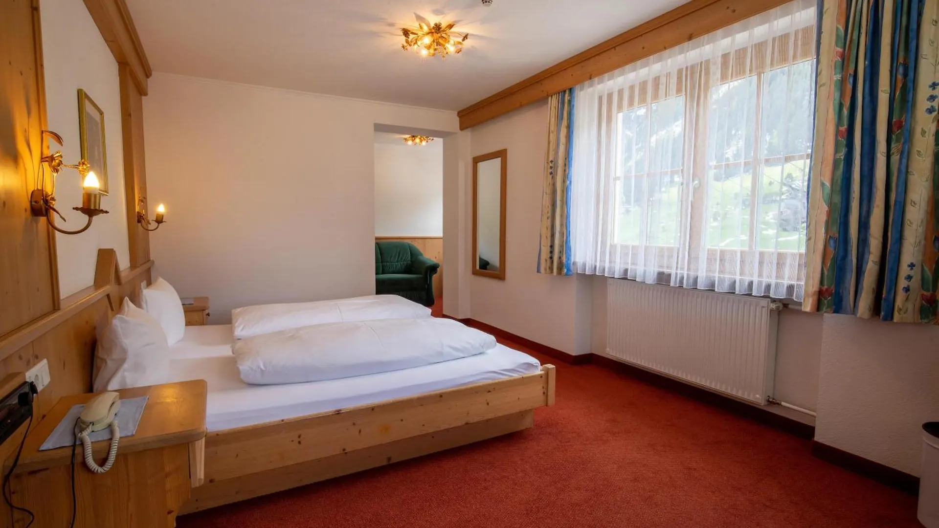 Hotel Persura Ischgl