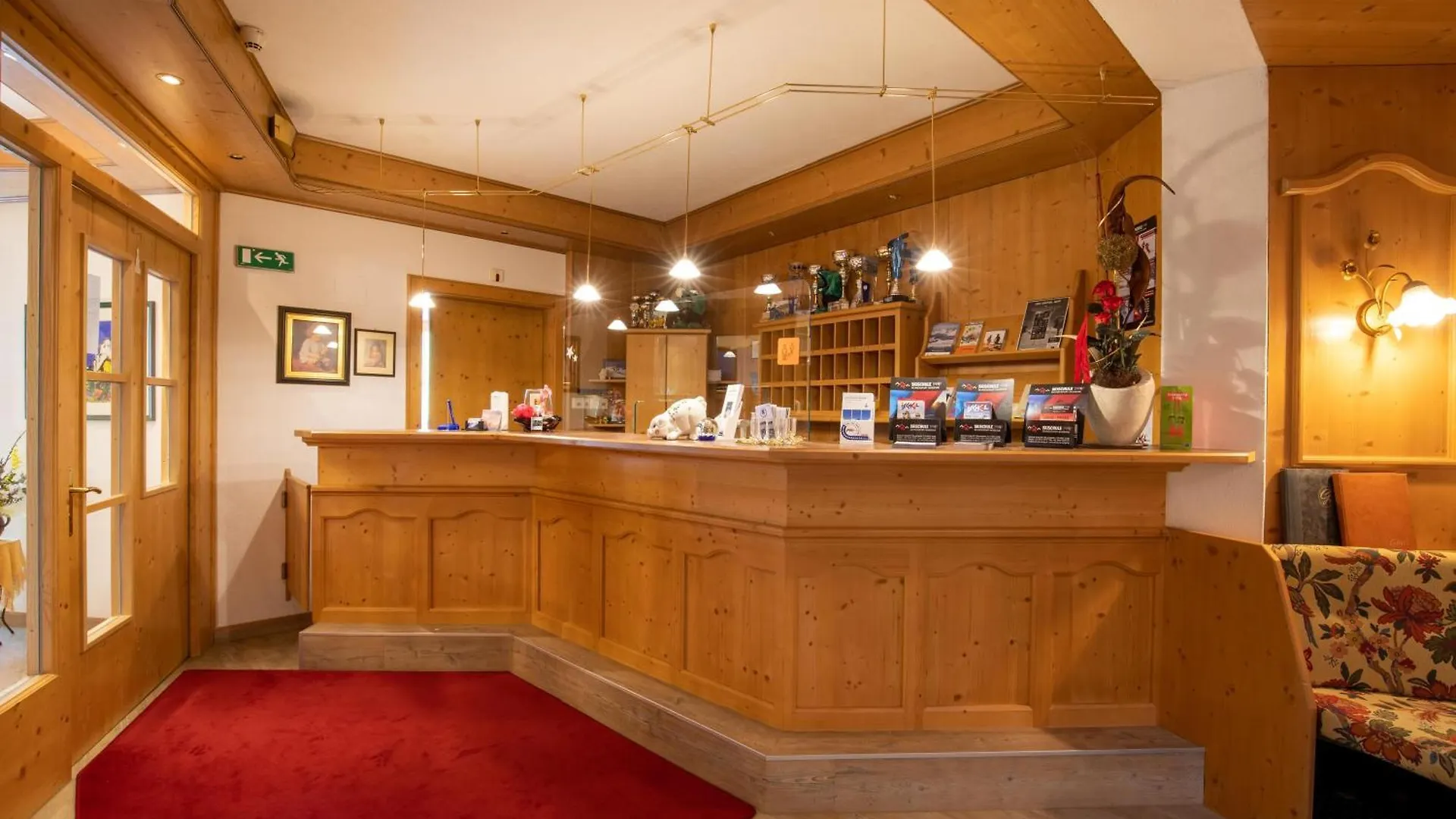 Hotel Persura Ischgl 3*,