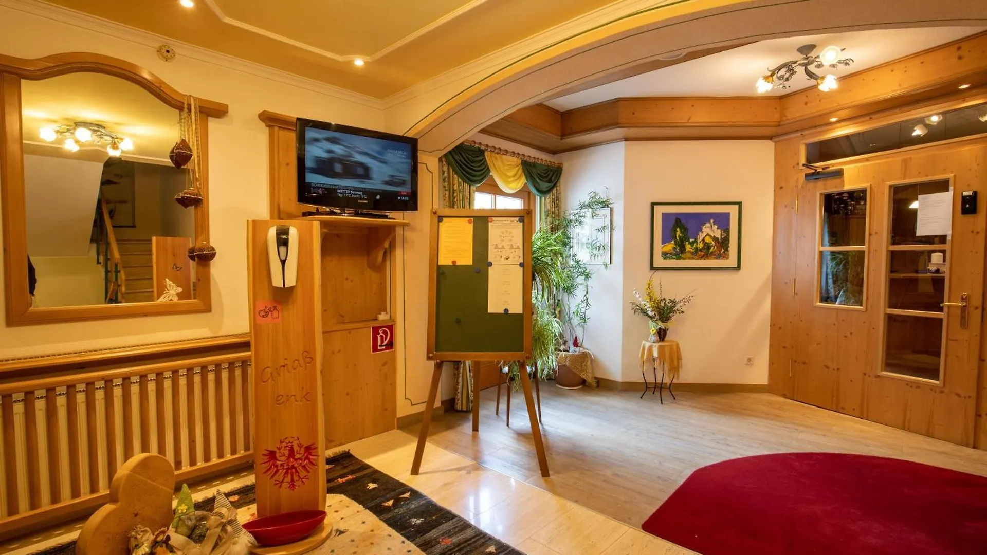 Hotel Persura Ischgl
