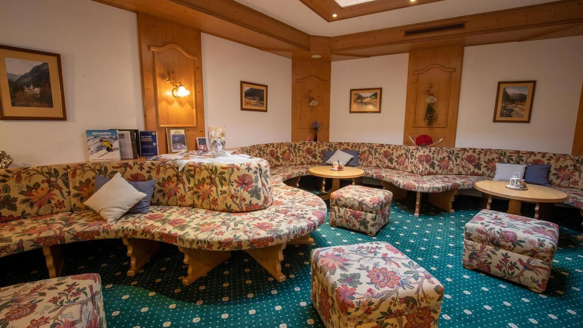 Hotel Persura Ischgl
