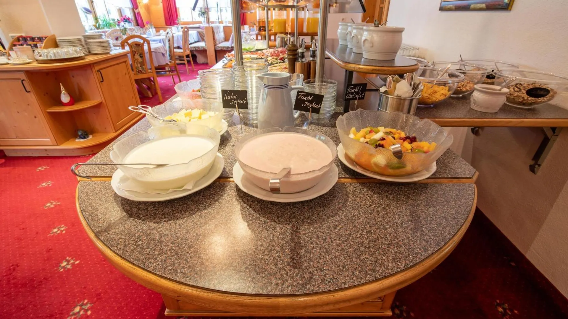 Hotel Persura Ischgl 3*,