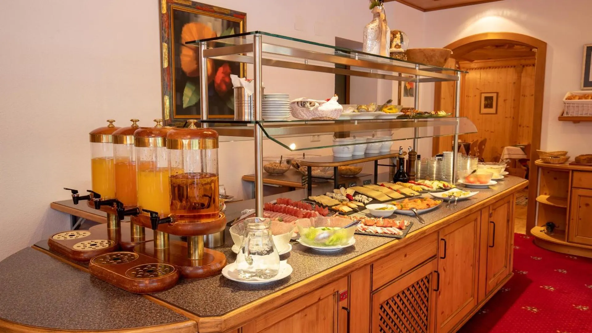 Hotel Persura Ischgl