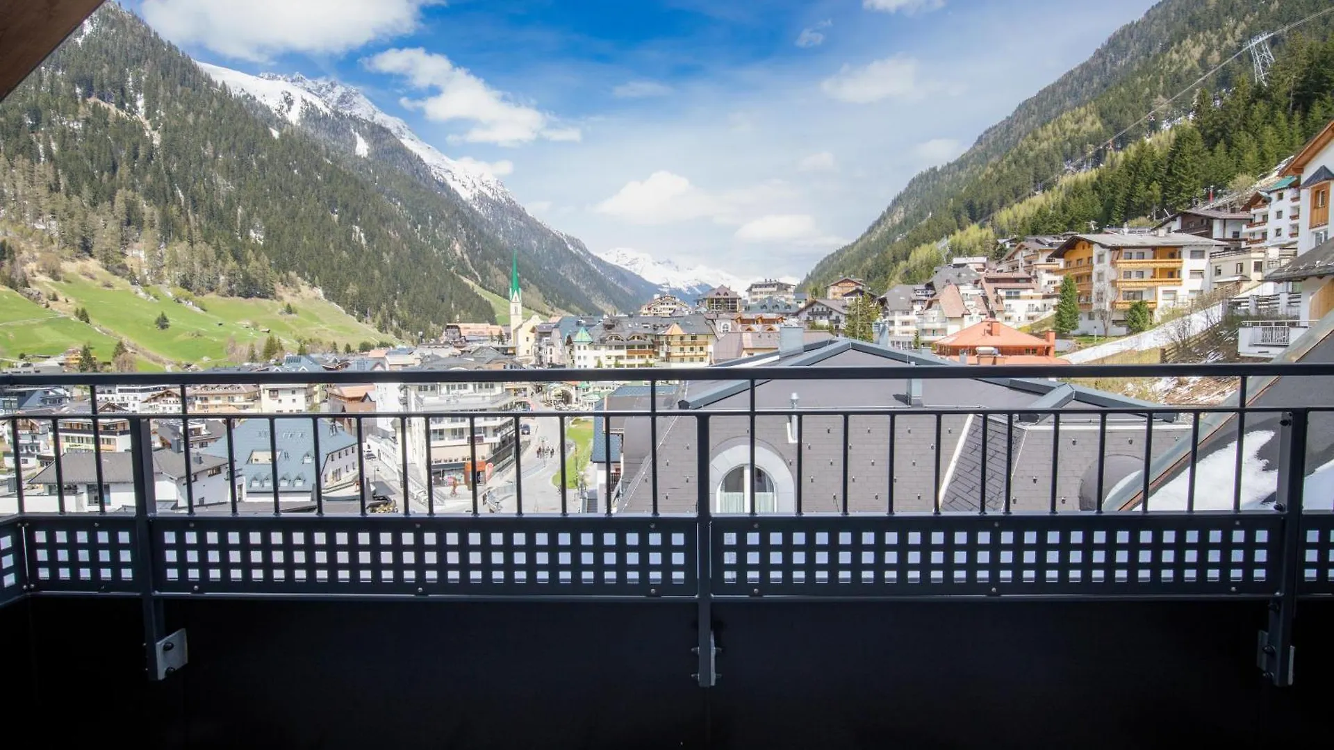 Hotel Persura Ischgl Áustria