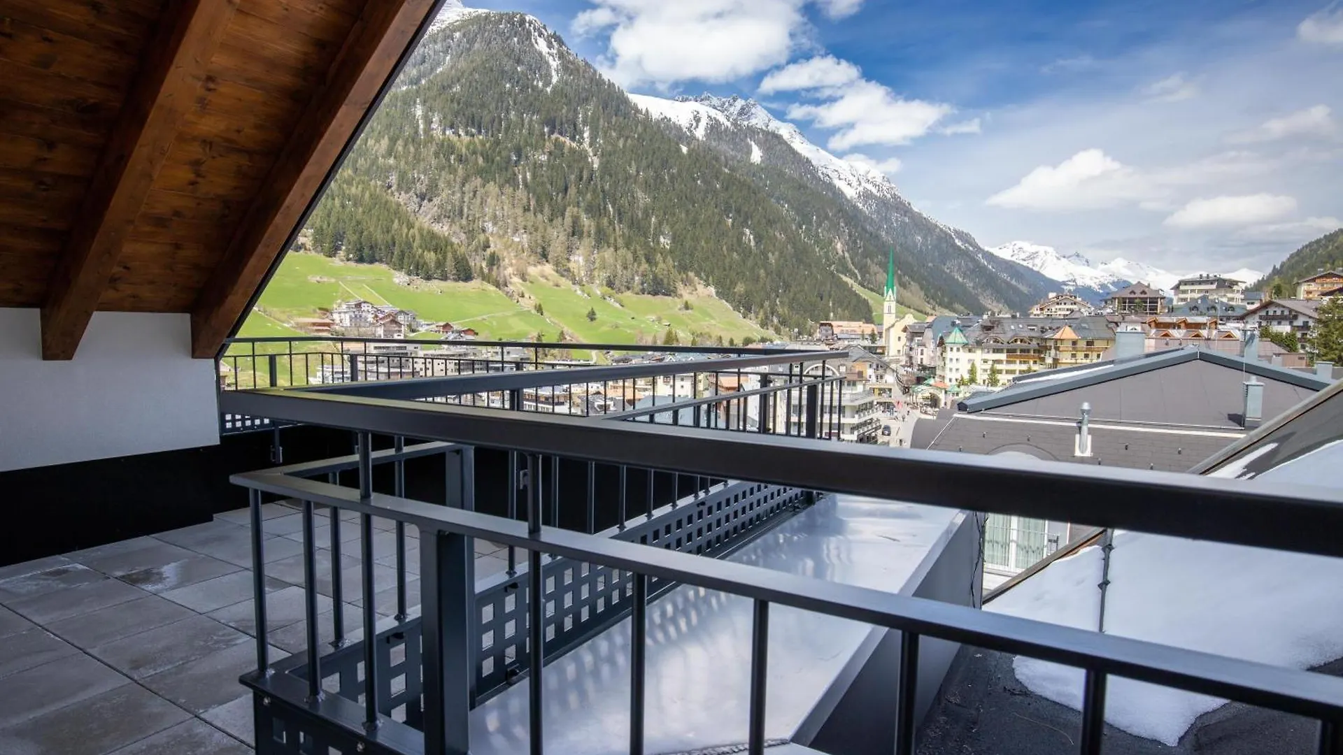Hotel Persura Ischgl 3*,  Áustria