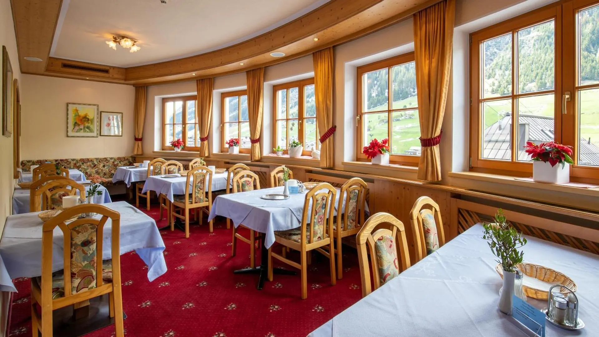 Hotel Persura Ischgl
