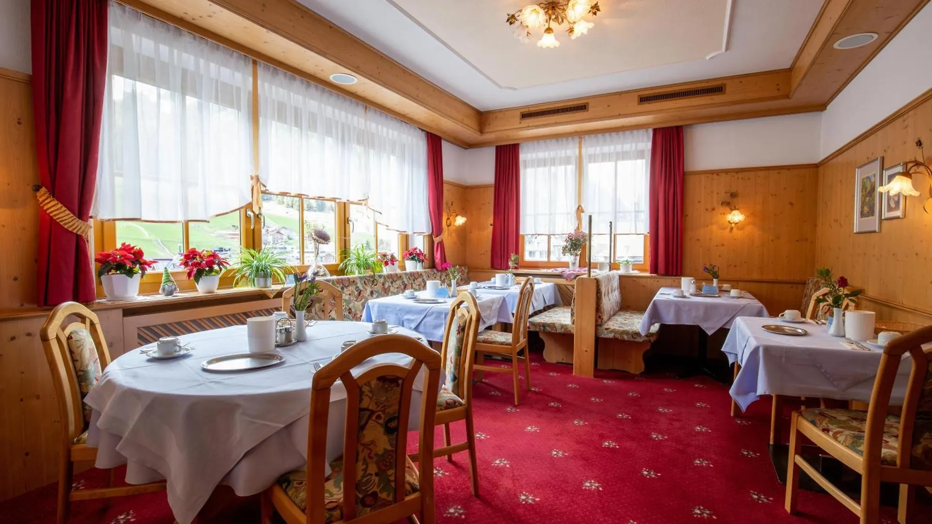 Hotel Persura Ischgl