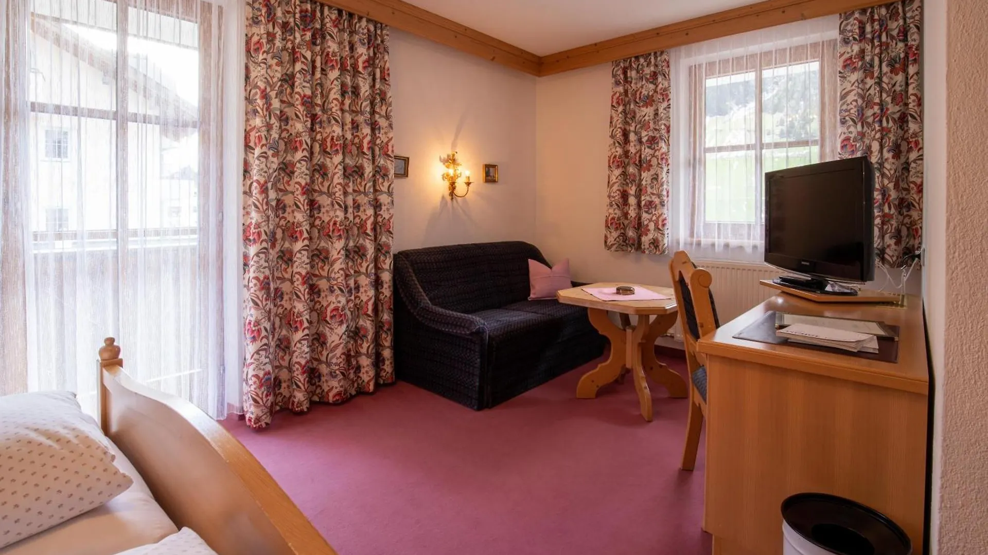 Hotel Persura Ischgl