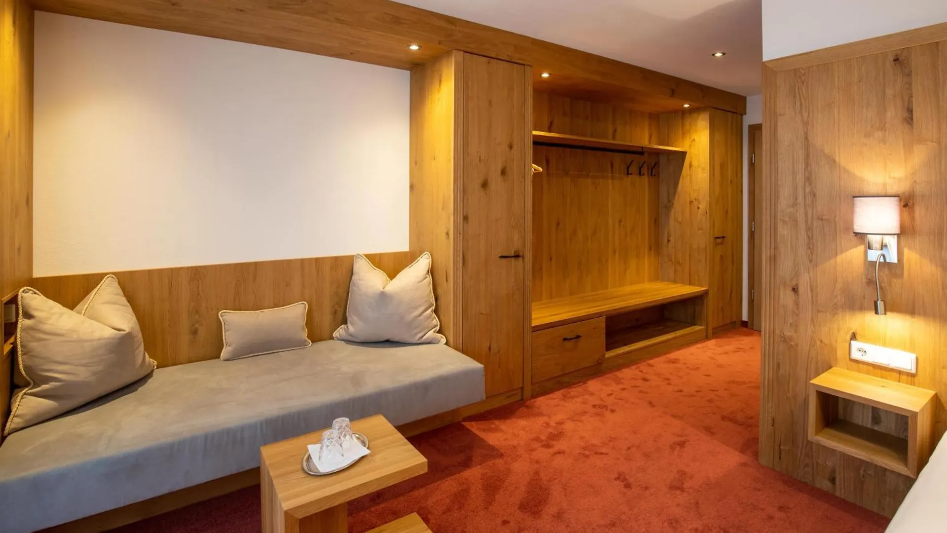 Hotel Persura Ischgl
