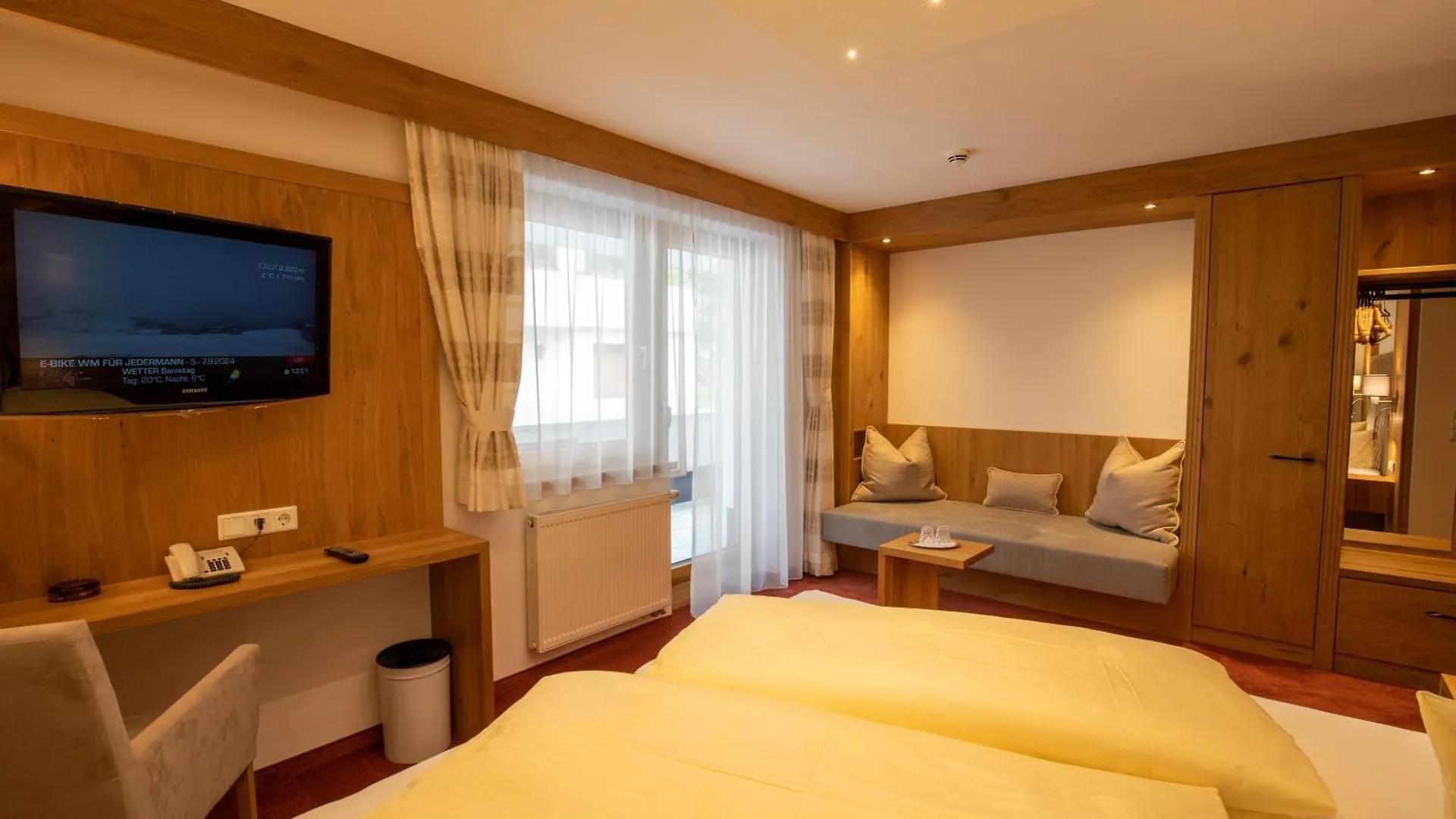 Hotel Persura Ischgl