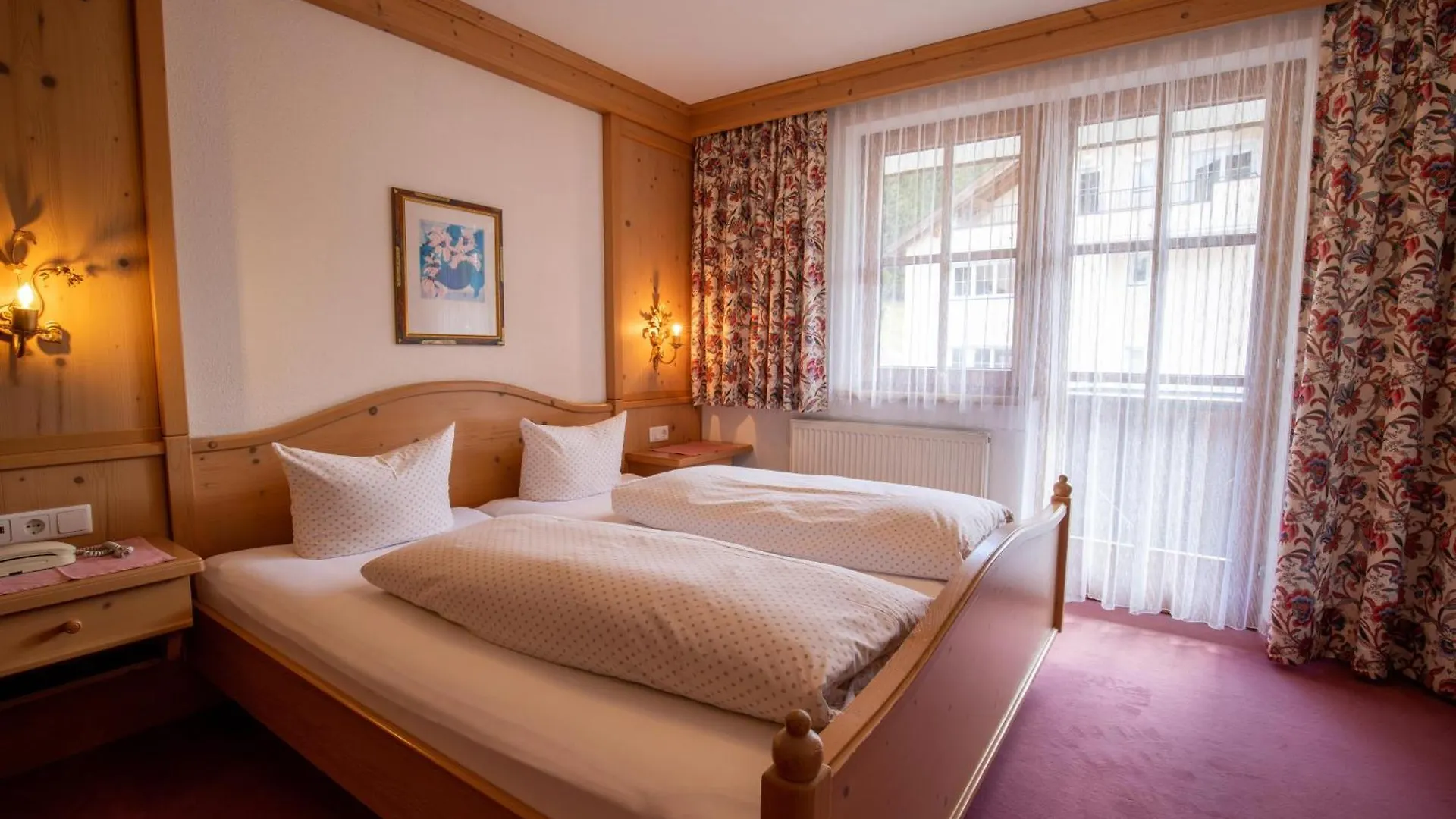 Hotel Persura Ischgl Austria