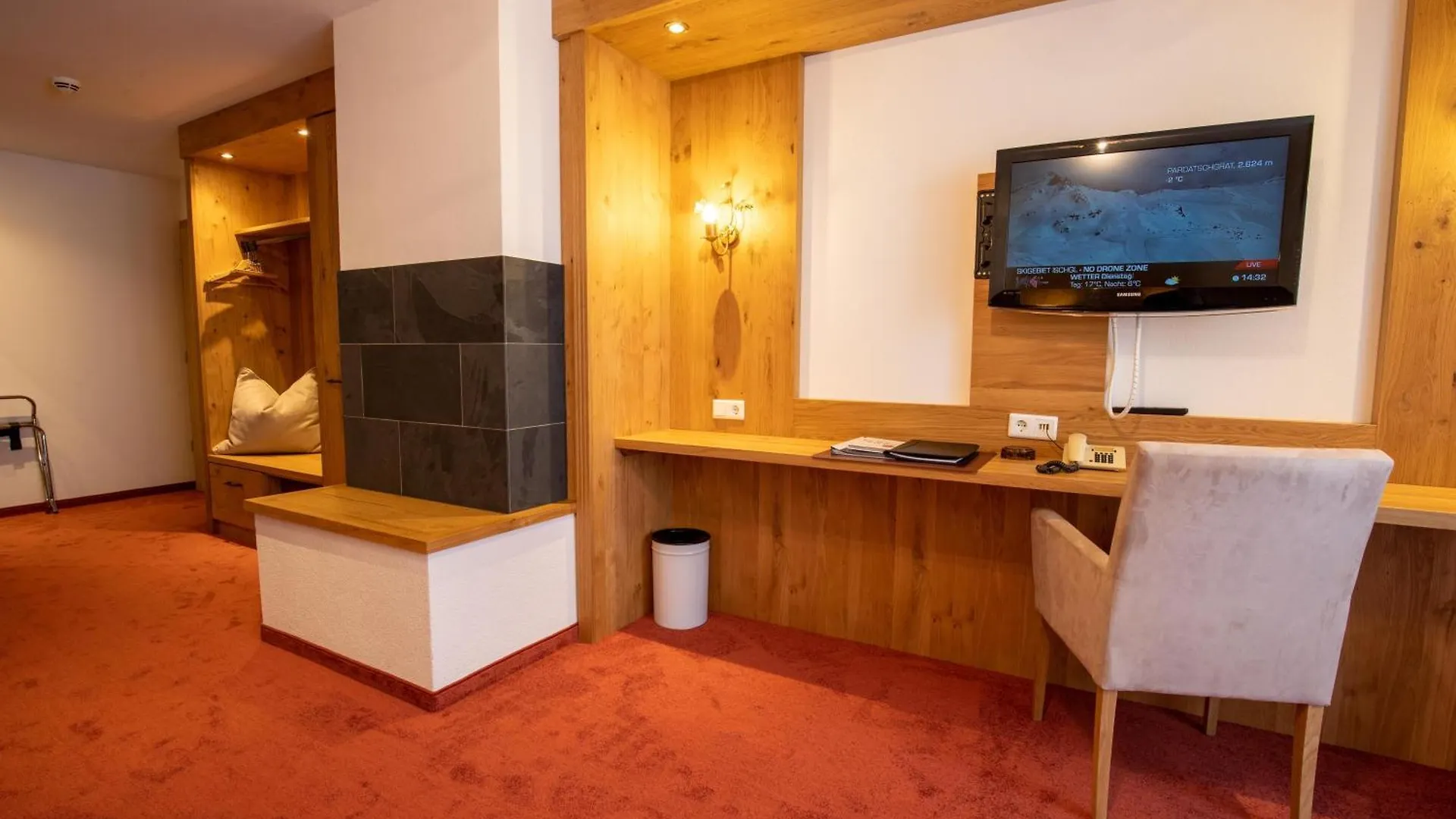 Hotel Persura Ischgl
