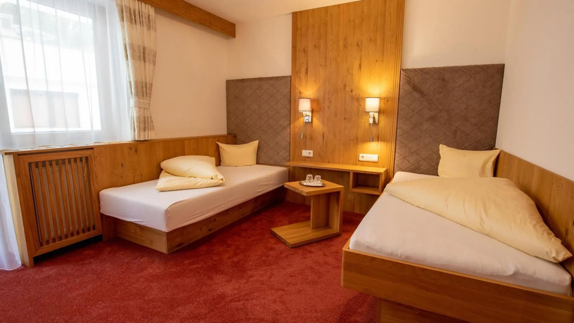 Hotel Persura Ischgl